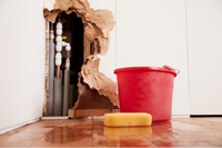 burst pipe 1